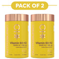 Vitamin D3 + K2