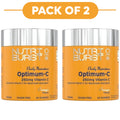 Nutriburst Optimum C Liposomal Vitamin C 250mg Gummis - 60 Stück
