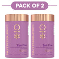 Nutriburst Zen Flo Gummis – mit Zitronenmelisse, Dong Quai & Vitamin B6 – 60 Stück