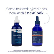 Trace Minerals ConcenTrace Trace Mineral Liquid Drops new look