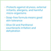 Sebamed Olive Face & Bodywash 1 L