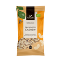 Foodin Dry Roasted Cashew, Organic 140g, Pack of 7