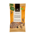 Foodin Dry Roasted Almond, Organic, 140g Pack of 7