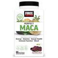 Force Factor Perfect Maca — 60 weiche Kautabletten