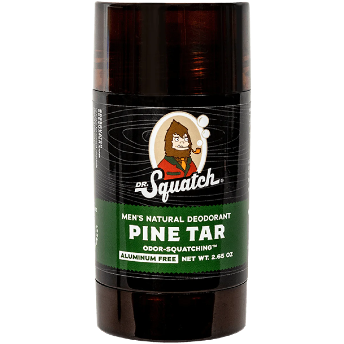 DR. SQUATCH PINE TAR DEODORANT
