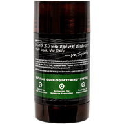 DR. SQUATCH PINE TAR DEODORANT