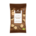 Foodin Raw Chocolate Hazelnut, Organic, 60g, Pack of 8