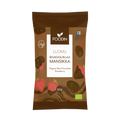 Foodin Raw Chocolate Strawberry, Organic 50g, Pack of 8