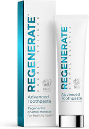 Regenerate Advanced Toothpaste – 75ml Clinically Proven Enamel Repair & Protection