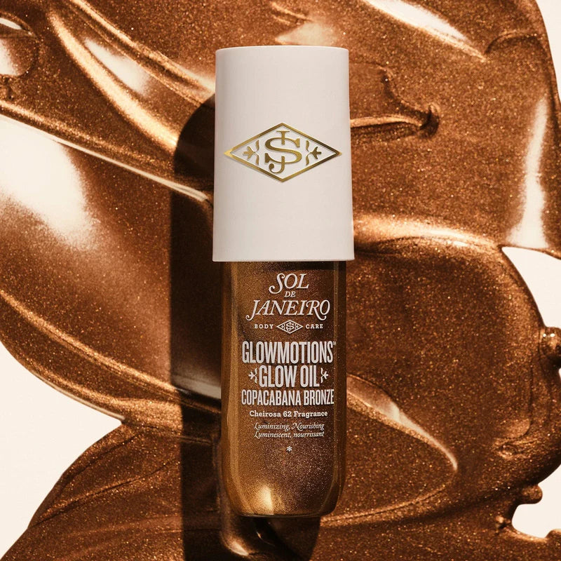 Sol de Janeiro Glowmotions Glow Body Oil Copacabana Bronze - 75ml