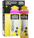 SIS Science in Sport GO Isotonic Energy Gel, Fruchtsalat - 6 x 60ml