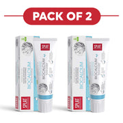 SPLAT Professional Biocalcium Enamel Care Whitening Toothpaste 100ml Pack of 2