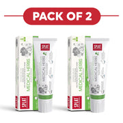 SPLAT Professional Medical Herbs Bio-Active Toothpaste 100ml Pack of 2