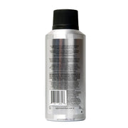 Ingredients & barcode image: Uppercut Deluxe Salt Spray 150ml ingredients sea salt magnesium sulfate formula