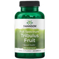 Swanson Tribulus Frucht 90 Kapseln | 500 mg | Vollspektrum