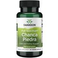 Swanson Chanca Piedra 60 Veggie Kapseln | 500 mg | Unterstützung für Leber & Nieren