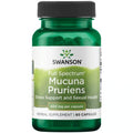 Swanson Volles Spektrum Mucuna Pruriens 400 mg - 60 Kapseln