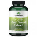 Swanson Horny Goat Weed Extract 500mg 120 Capsules