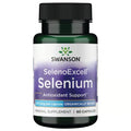 Swanson SelenoExcell Selen 200 mcg – 60 Kapseln