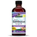 Nature’s Answer Sambucus Nigra Food Supplement for Kids - 240ml
