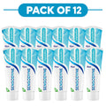Sensodyne Daily Care Original Mint Toothpaste with Fluoride 75ml Pack of 12