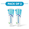 Sensodyne Tägliche Pflege Original Minze Zahnpasta mit Fluorid - 75ml