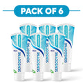 Sensodyne Tägliche Pflege Original Minze Zahnpasta mit Fluorid - 75ml