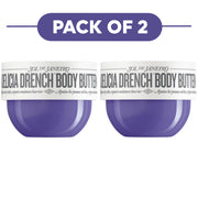 Sol de Janeiro Delicia Drench Body Butter 75ml Pack of 2
