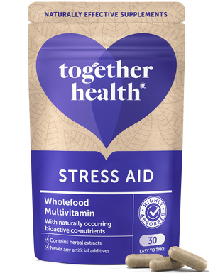 together health STRESS AID