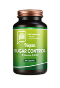 Vegane Zuckerkontrolle