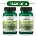 Swanson Ashwagandha-Extrakt 450 mg Kapseln – 60 Stück