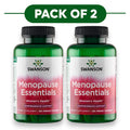 Swanson Menopause Essentials Frauen Kräuterformel 120 Veg Kapseln 2er-Pack