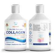 Swedish Nutra Marine Collagen 10000mg Liquid Berry 500ml