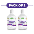 Swedish Nutra Biotin 10000ug flüssig Orange 500ml