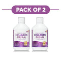 Swedish Nutra Collagen Dream Liquid Berry 500ml Pack of 2