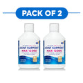 Swedish Nutra Collagen Joint Support MAX Liquid 500ml Pack of 2