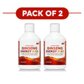 Swedish Nutra Ginseng Energy Liquid Ingwer 500ml