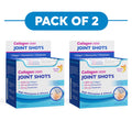 Swedish Nutra Joint Collagen Shots 10000mg Berry 20 x 25ml Pack of 2