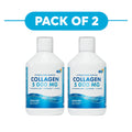 Marine Collagen Flüssigkeit 10.000 mg, zuckerfrei