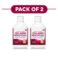 Swedish Nutra Menoplus+ Marine Kollagen Orange 500ml