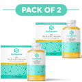 Symprove Flüssiges Probiotikum Ananas-Geschmack – 4 x 500ml