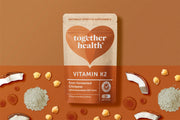 Together Health Vitamin K2 MK7 30 Capsules