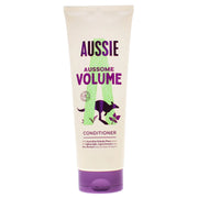 Aussie Aussome Volume Conditioner hair care tube with Australian plum extract 200ml
