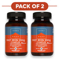 Terranova Easy Iron 20mg Komplex Kapseln 100 Stück