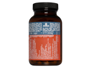 Supplement facts & ingredients image: Terranova Living Multinutrient Complex supplement facts ingredients vegan capsules 100 count