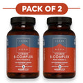 Terranova B-Komplex mit Vitamin C Kapseln 100 Stück
