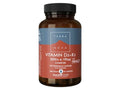 Terranova Vitamin D3 2000IE + K2 100µg Kapseln 100 Stück