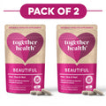 Together Health Beauty Support Complex: Haar, Haut & Nägel – 60 Kapseln