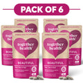 Together Health Beauty Support Complex: Haar, Haut & Nägel – 60 Kapseln