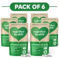 Together Health Vitamin D3 & K2 30 Kapseln